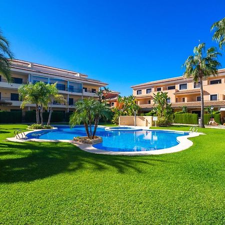 شقة Jardines Del Pla خافييا المظهر الخارجي الصورة