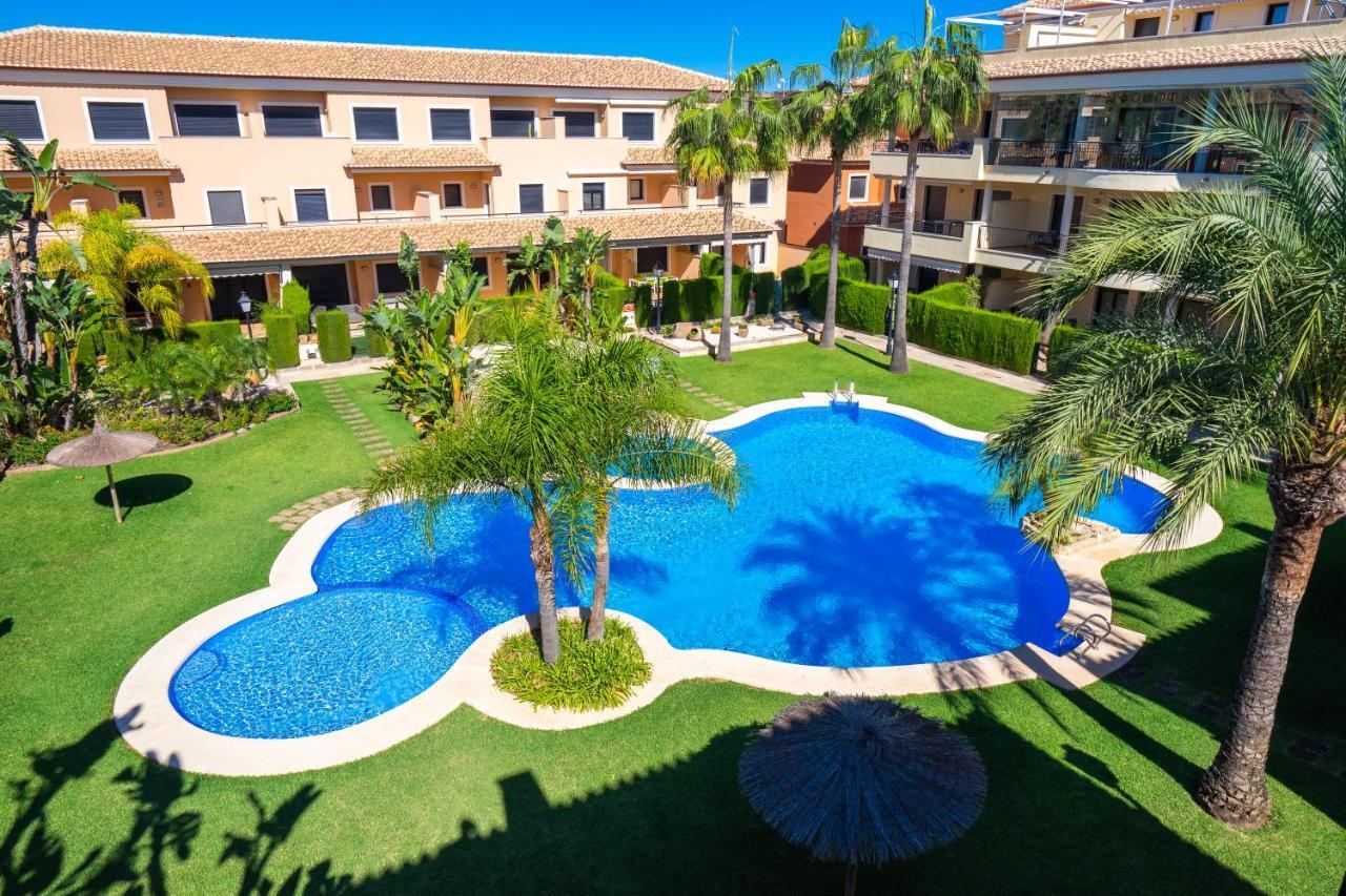 شقة Jardines Del Pla خافييا المظهر الخارجي الصورة